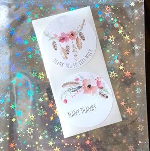 30-4x6 Holographic ziplock mylar bags